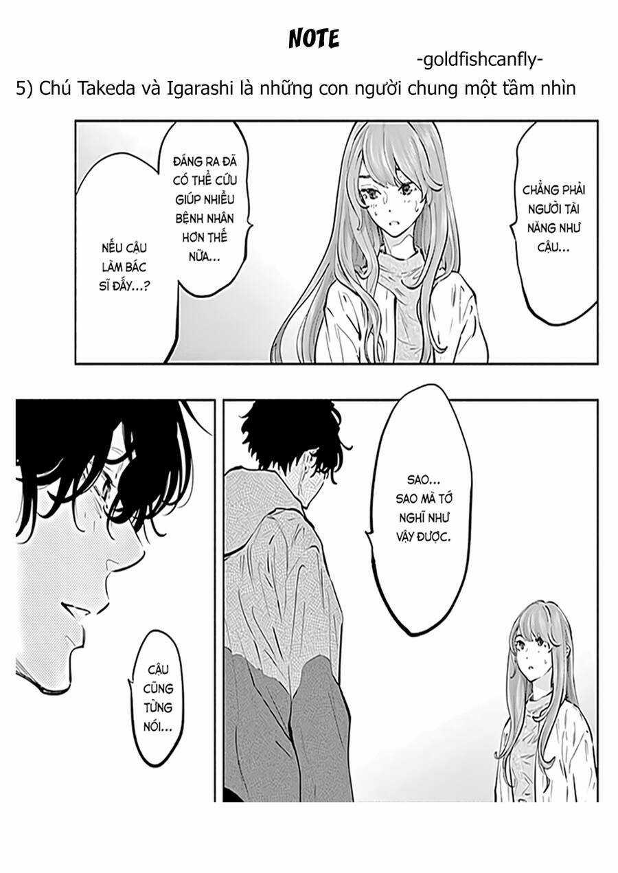 Radiation House Chapter 86 trang 35