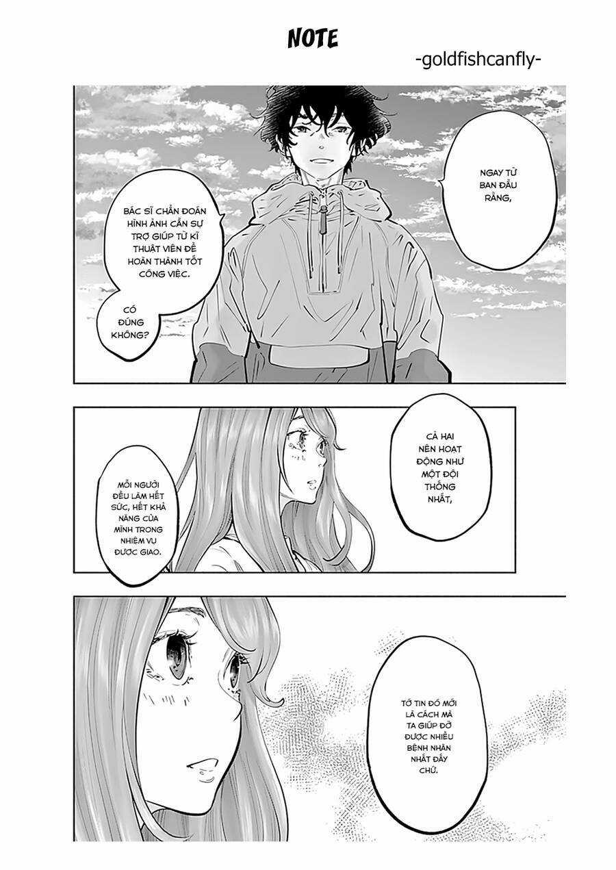 Radiation House Chapter 86 trang 36