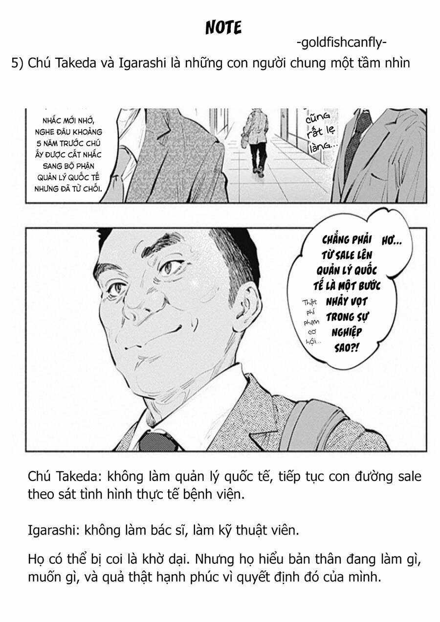 Radiation House Chapter 86 trang 37