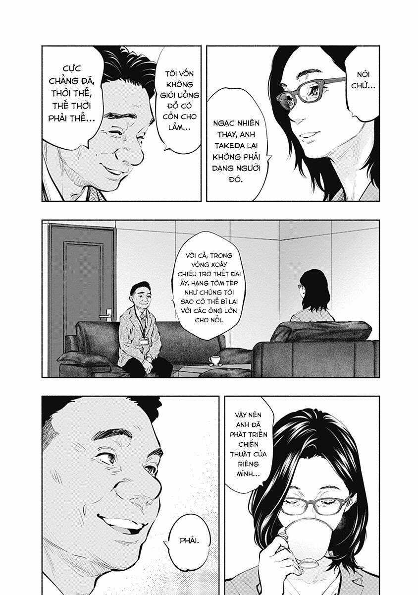 Radiation House Chapter 86 trang 5