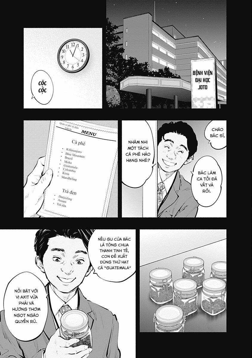 Radiation House Chapter 86 trang 6