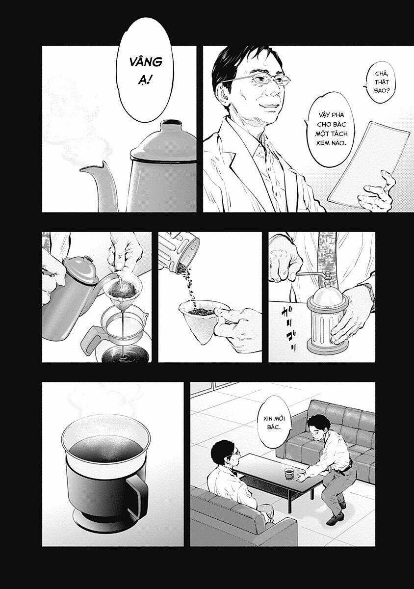 Radiation House Chapter 86 trang 7