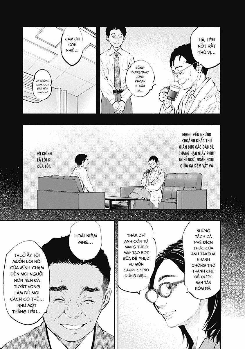 Radiation House Chapter 86 trang 8