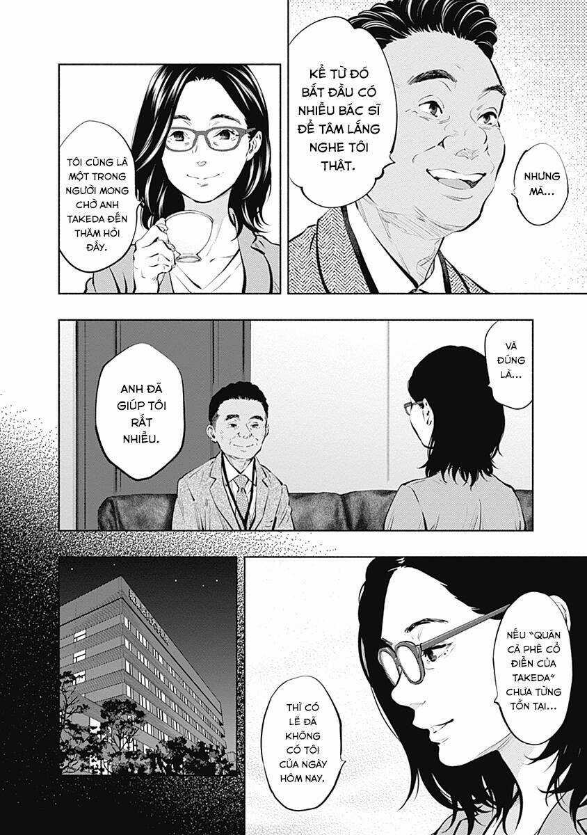 Radiation House Chapter 86 trang 9