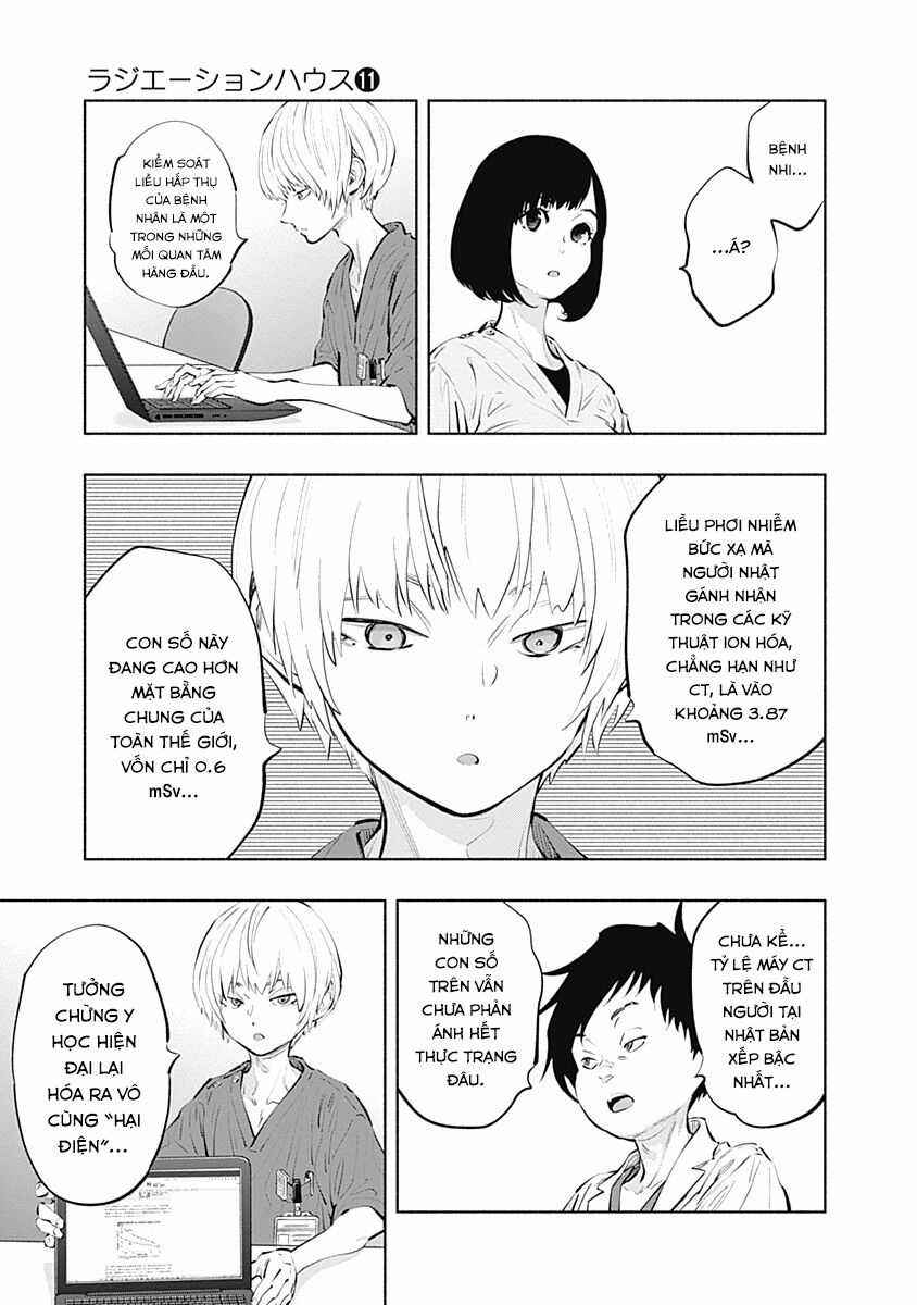 Radiation House Chapter 87 trang 10