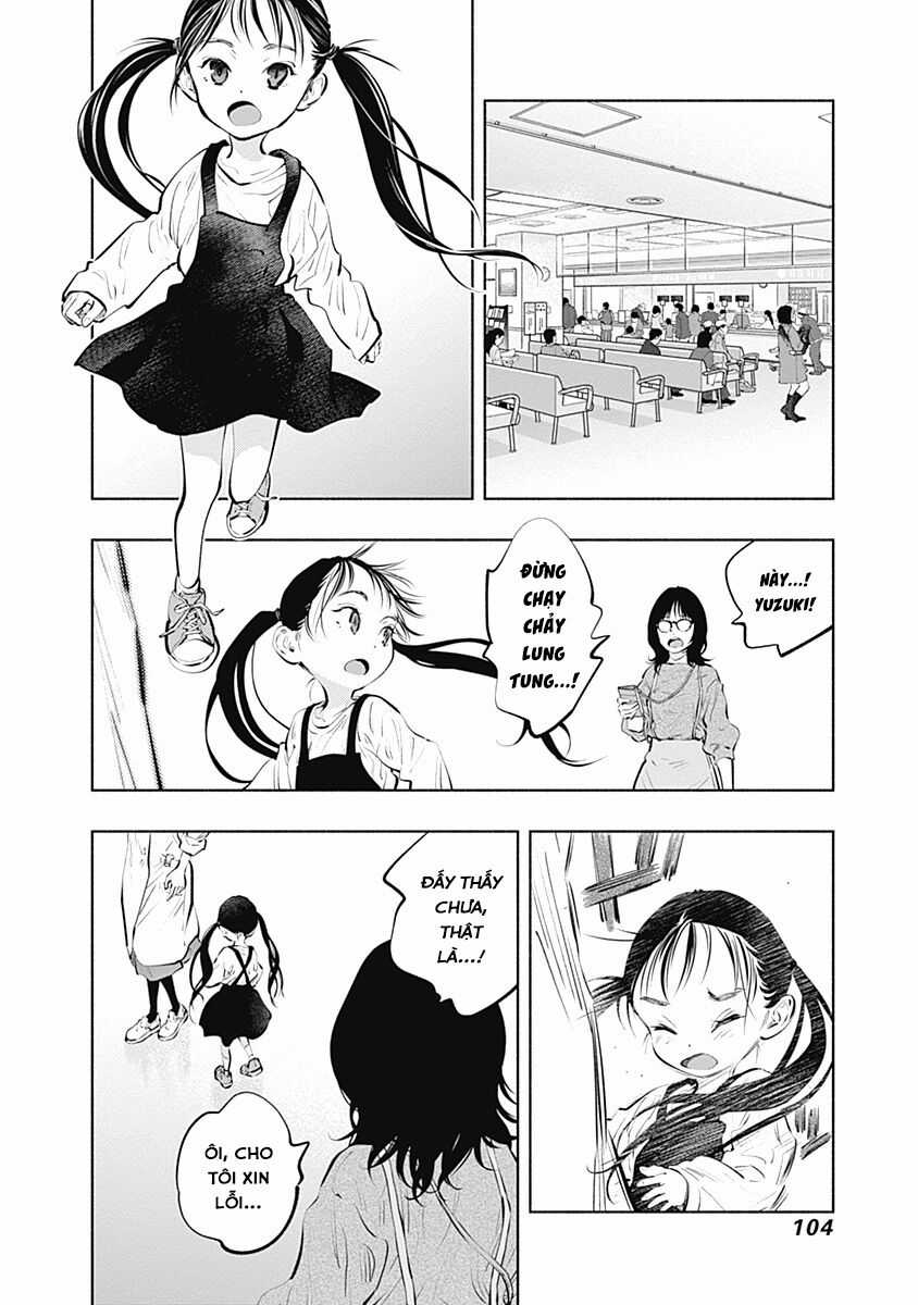 Radiation House Chapter 87 trang 13