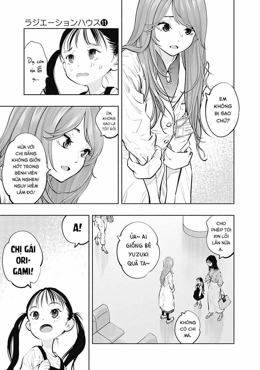 Radiation House Chapter 87 trang 14