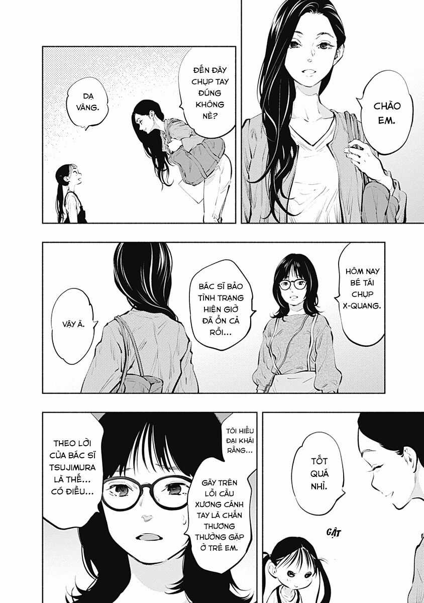 Radiation House Chapter 87 trang 15