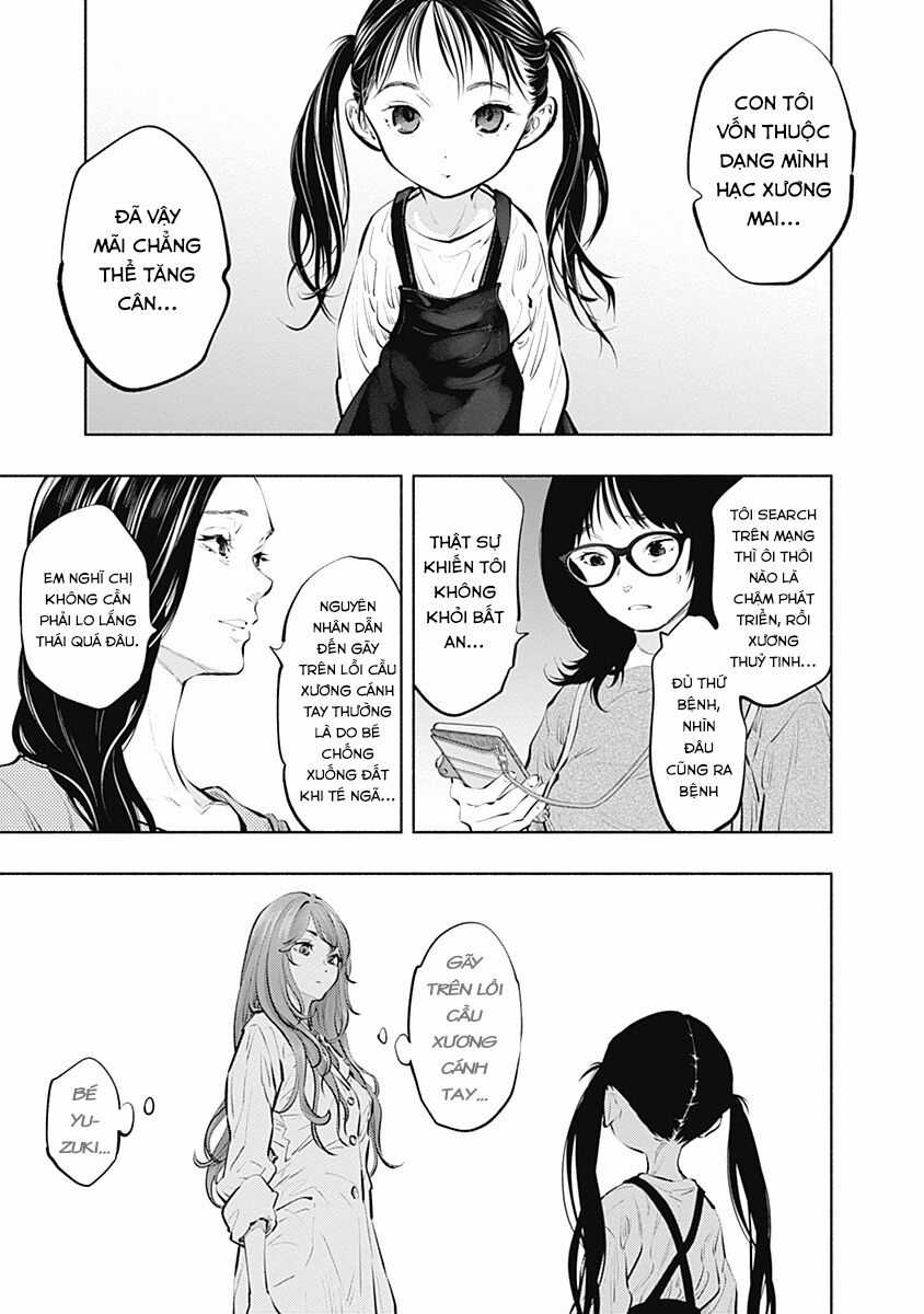 Radiation House Chapter 87 trang 16