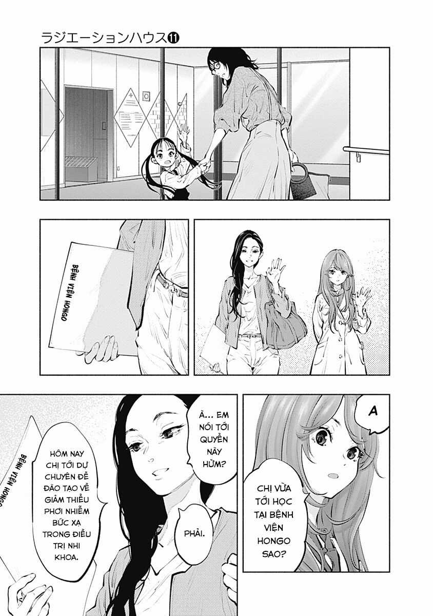 Radiation House Chapter 87 trang 18