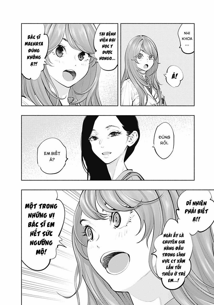 Radiation House Chapter 87 trang 19