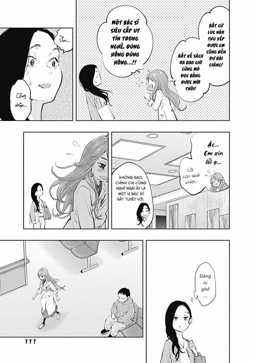 Radiation House Chapter 87 trang 20