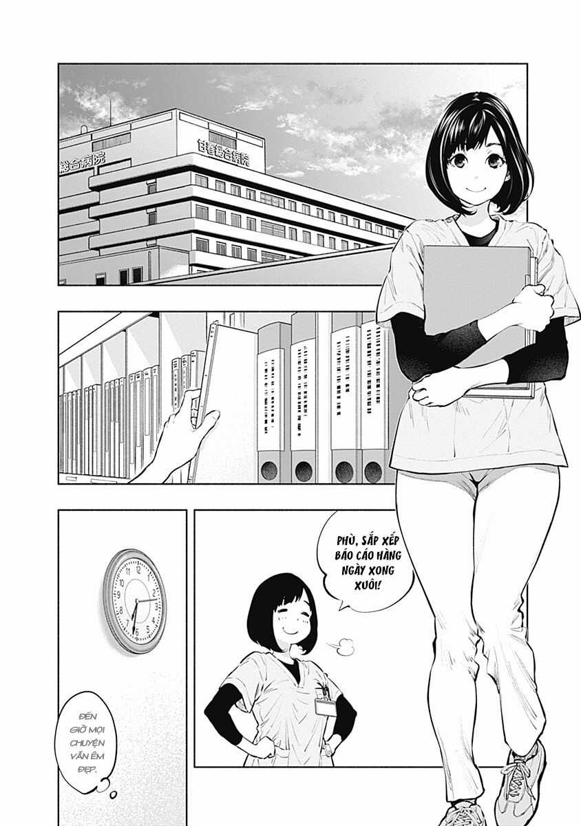 Radiation House Chapter 87 trang 3