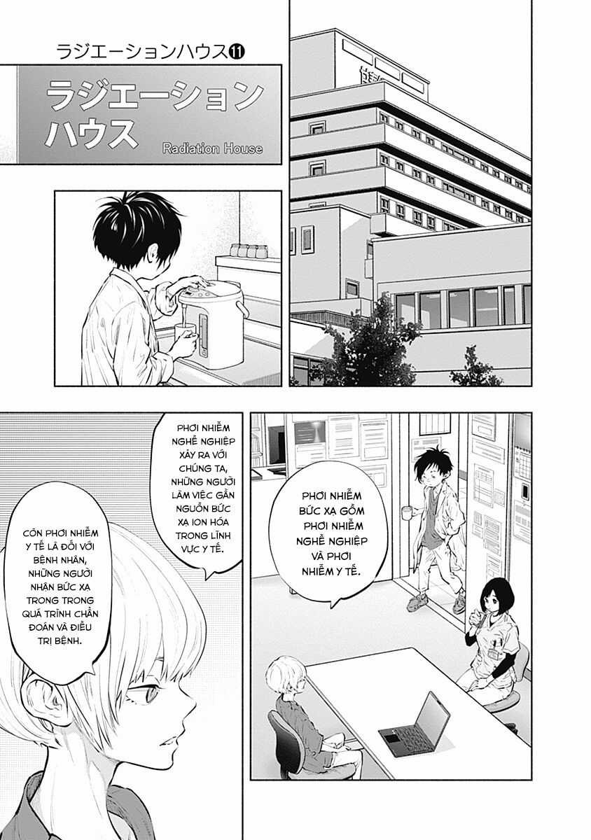 Radiation House Chapter 87 trang 8