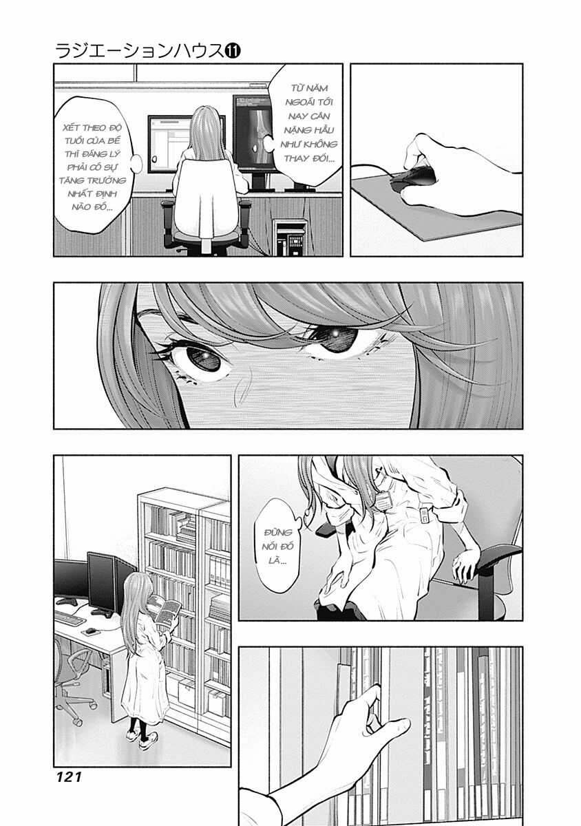 Radiation House Chapter 88 trang 10