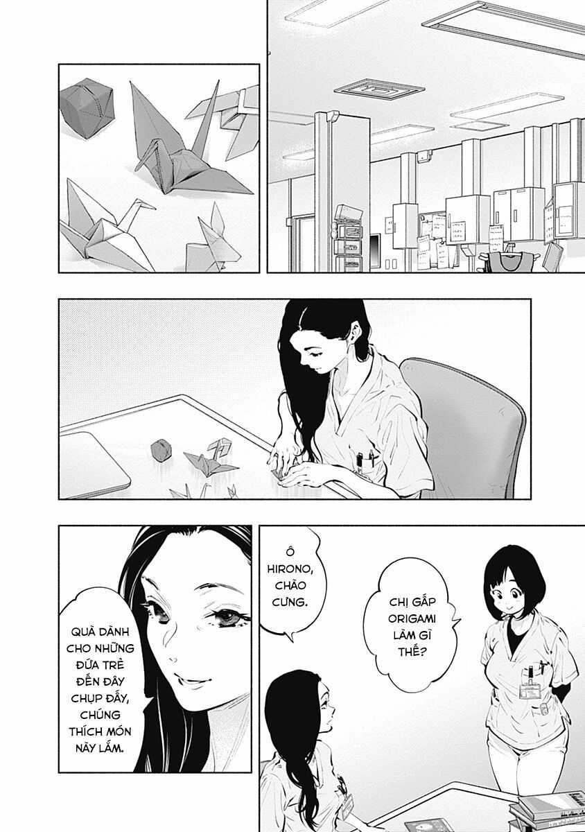 Radiation House Chapter 88 trang 11