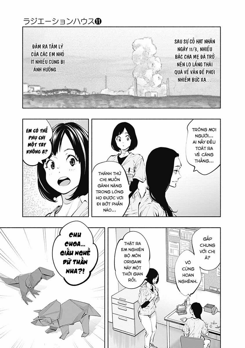 Radiation House Chapter 88 trang 12