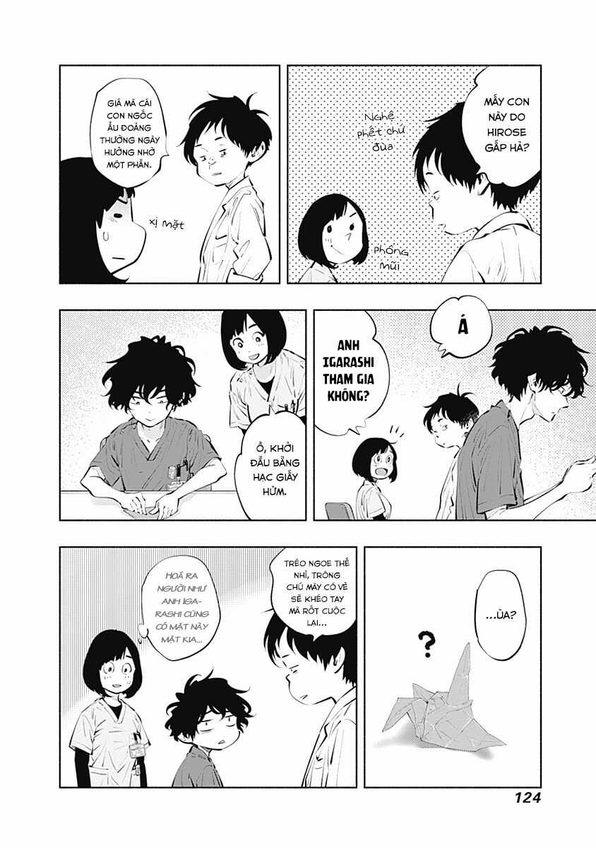 Radiation House Chapter 88 trang 13