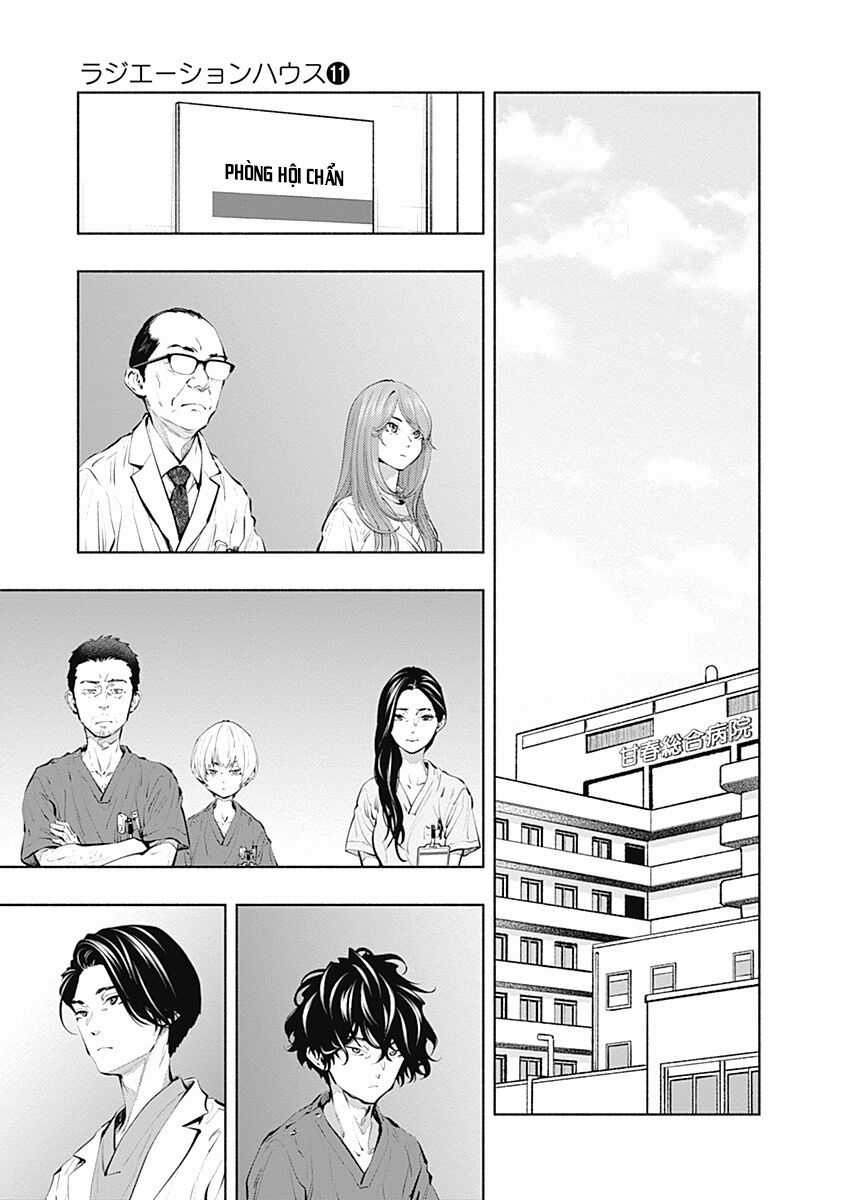 Radiation House Chapter 88 trang 18