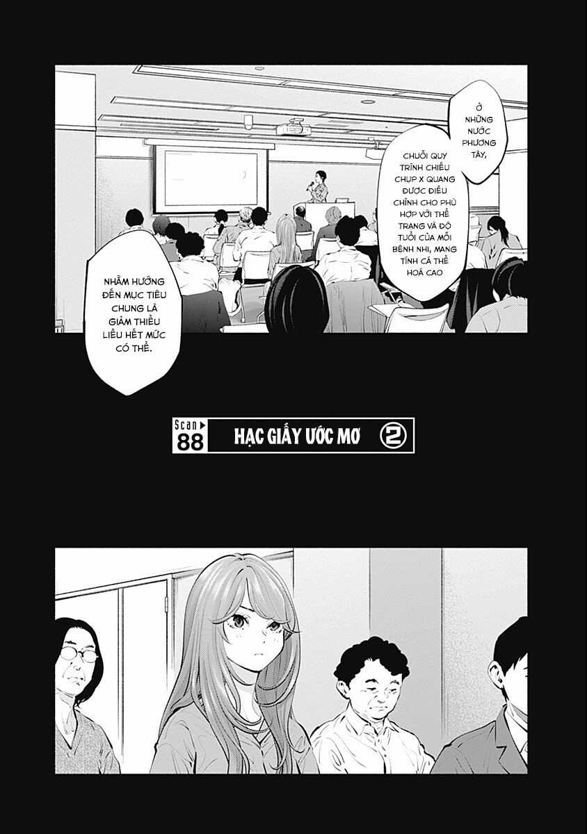 Radiation House Chapter 88 trang 2