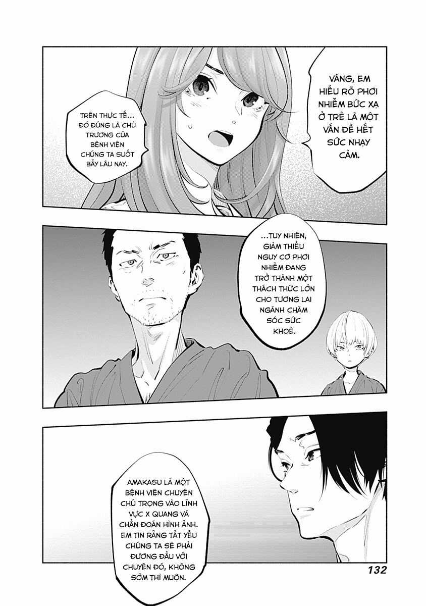 Radiation House Chapter 88 trang 21