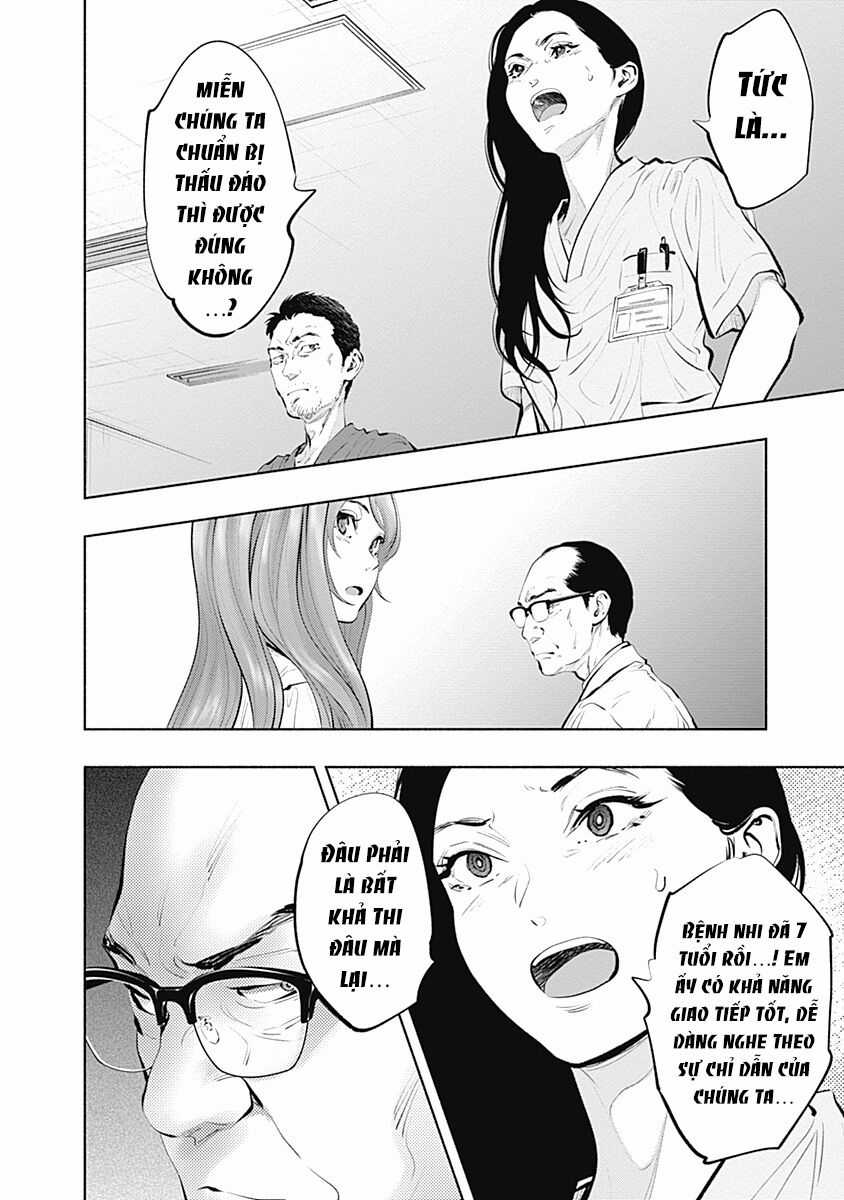 Radiation House Chapter 88 trang 23