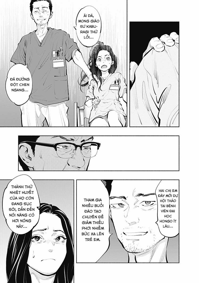 Radiation House Chapter 88 trang 24