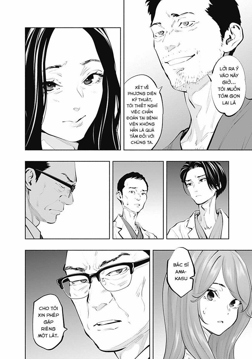 Radiation House Chapter 88 trang 25