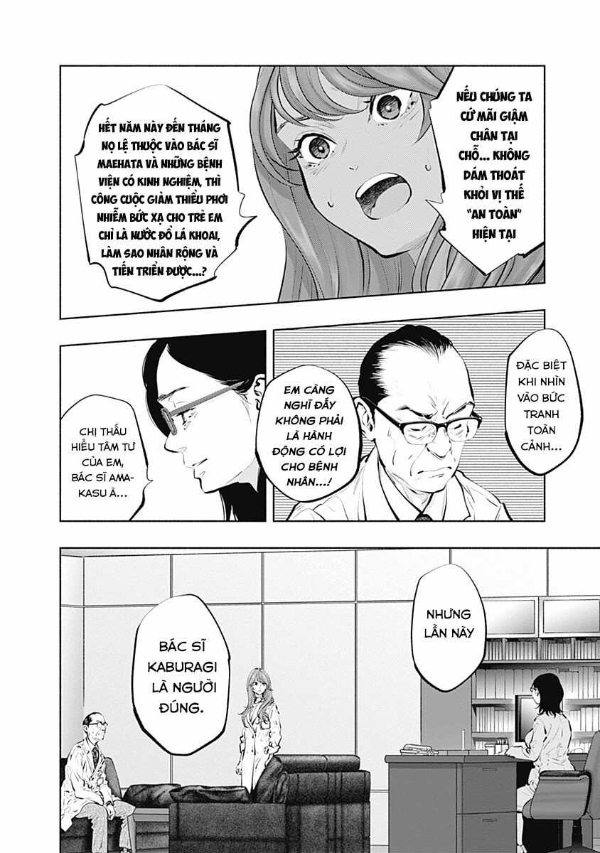 Radiation House Chapter 88 trang 27