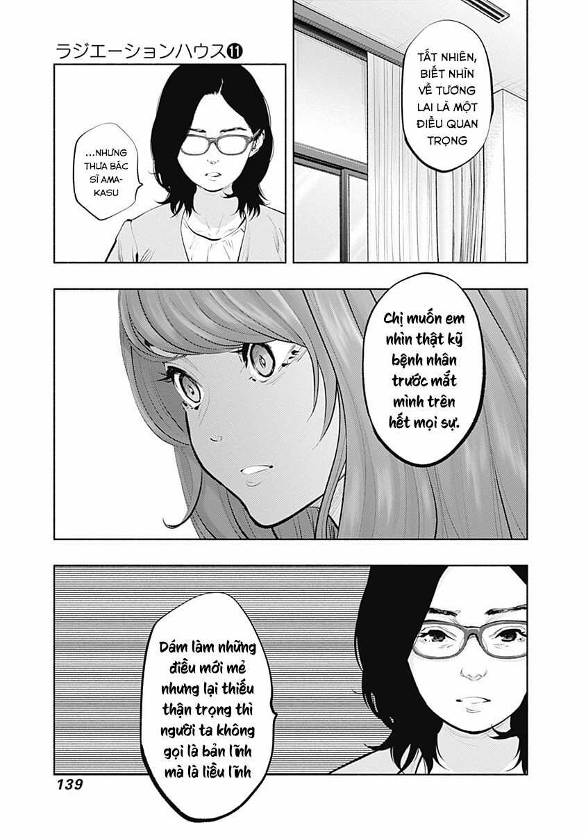 Radiation House Chapter 88 trang 28