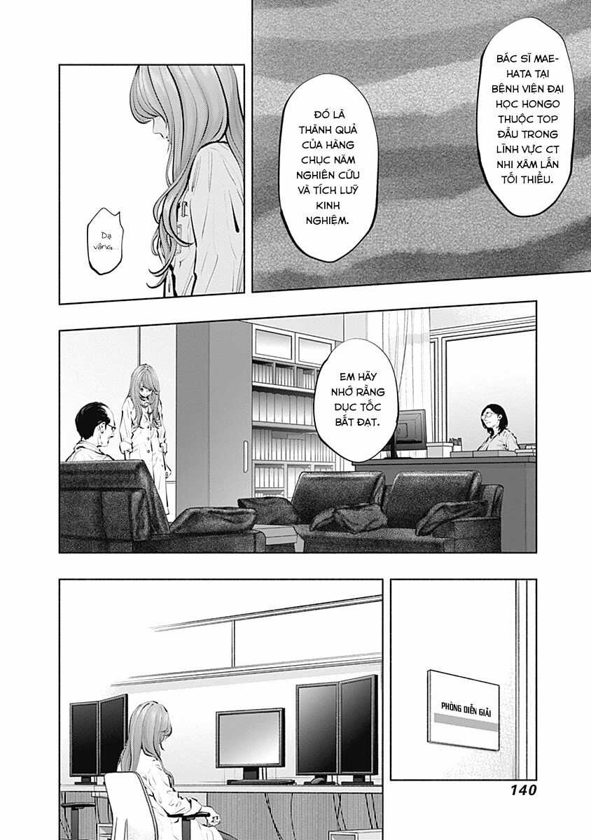 Radiation House Chapter 88 trang 29