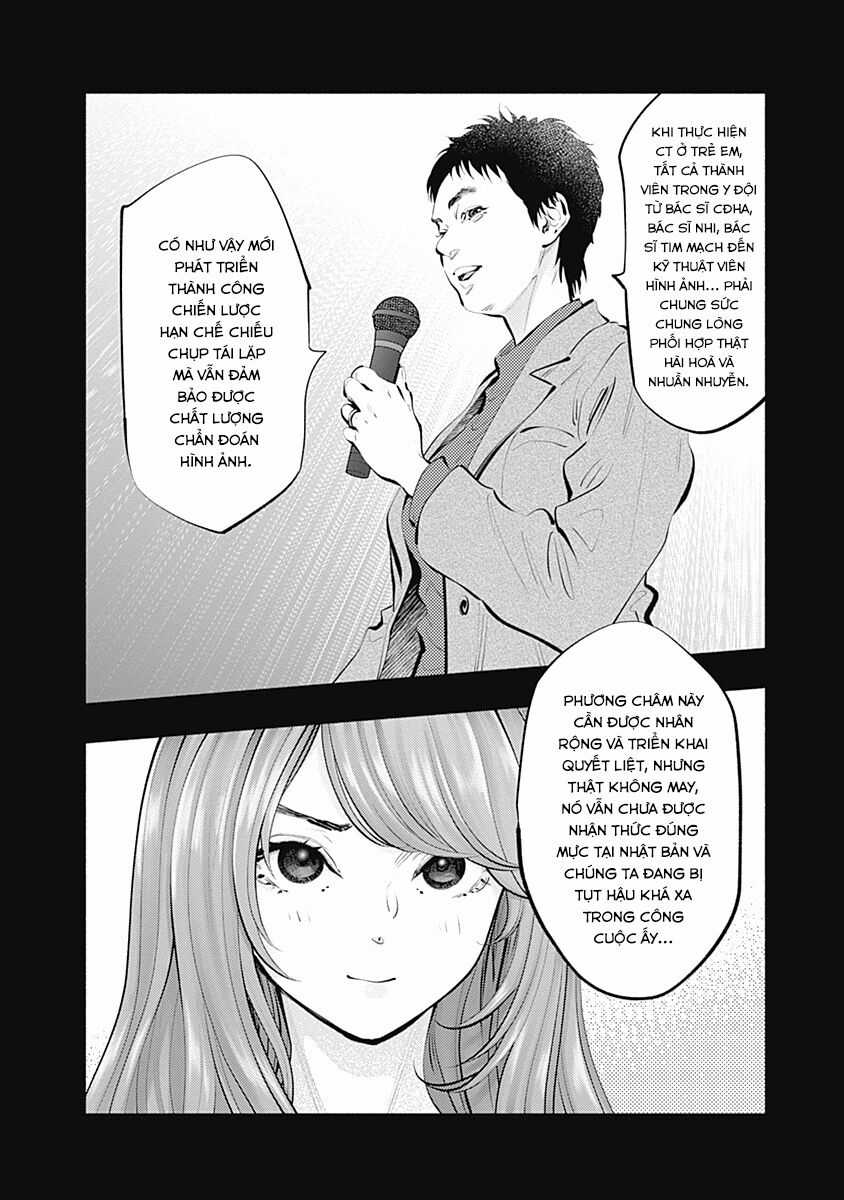 Radiation House Chapter 88 trang 3