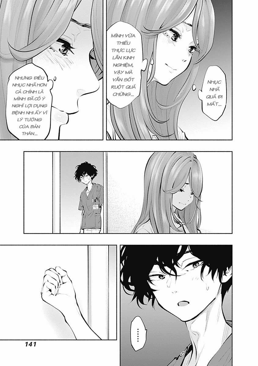 Radiation House Chapter 88 trang 30