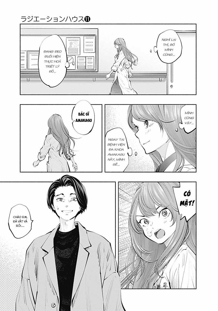 Radiation House Chapter 88 trang 4