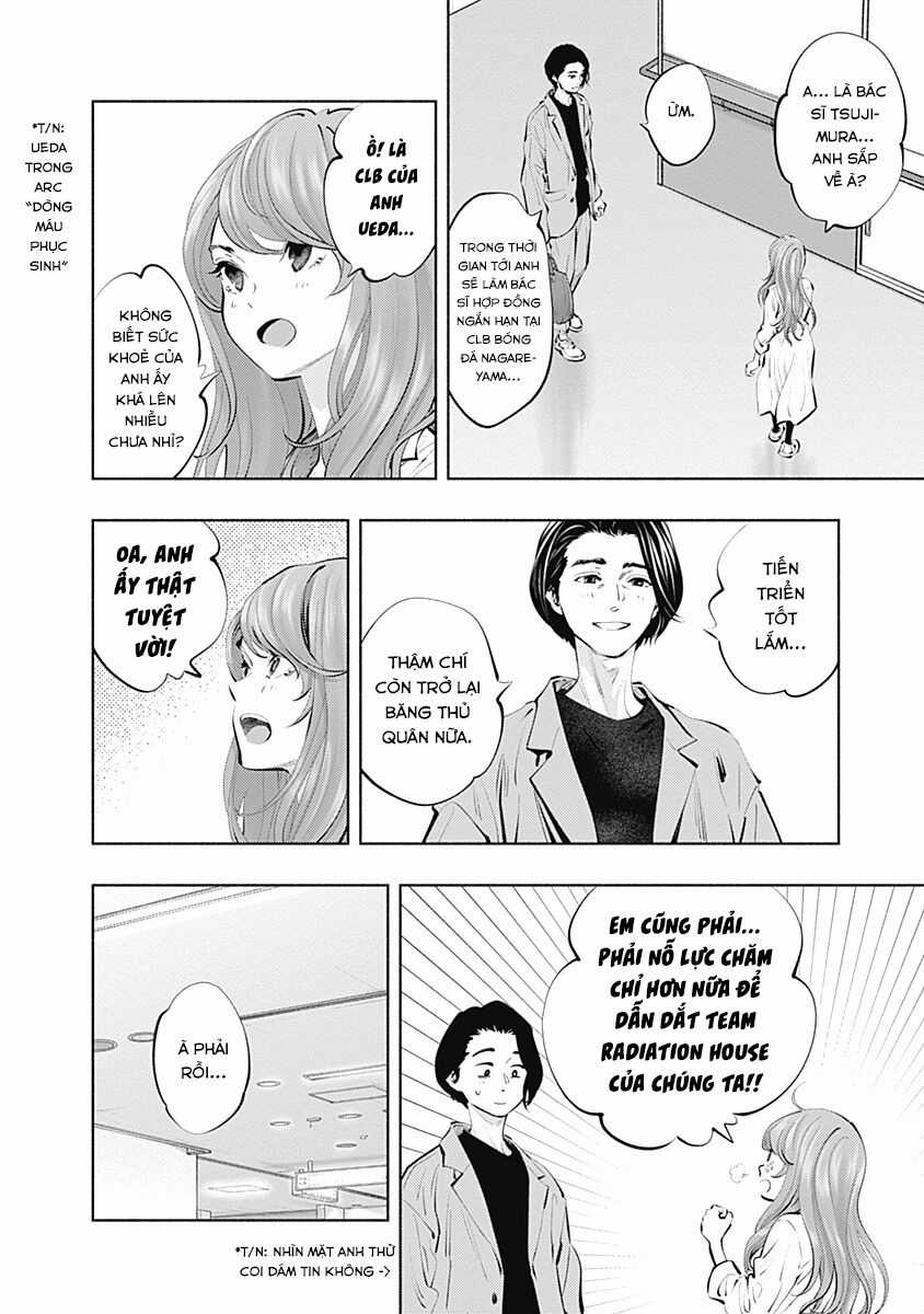 Radiation House Chapter 88 trang 5