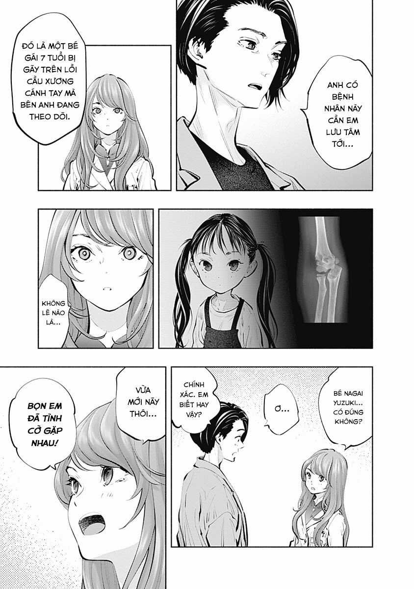 Radiation House Chapter 88 trang 6