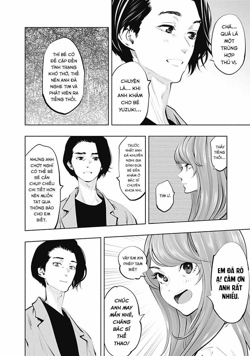 Radiation House Chapter 88 trang 7