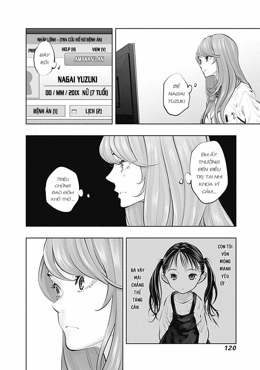 Radiation House Chapter 88 trang 9