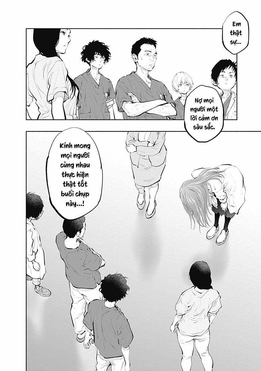 Radiation House Chapter 89 trang 11