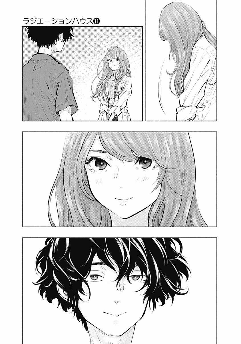 Radiation House Chapter 89 trang 12