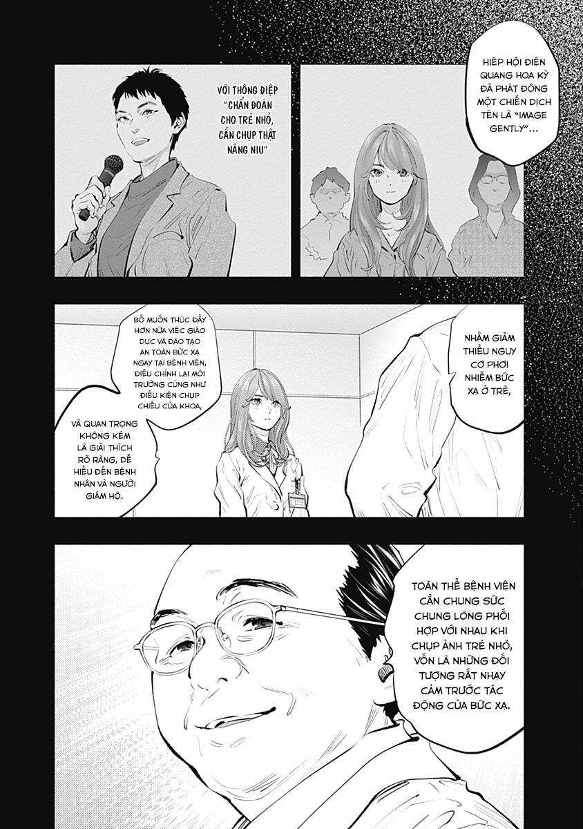 Radiation House Chapter 89 trang 14