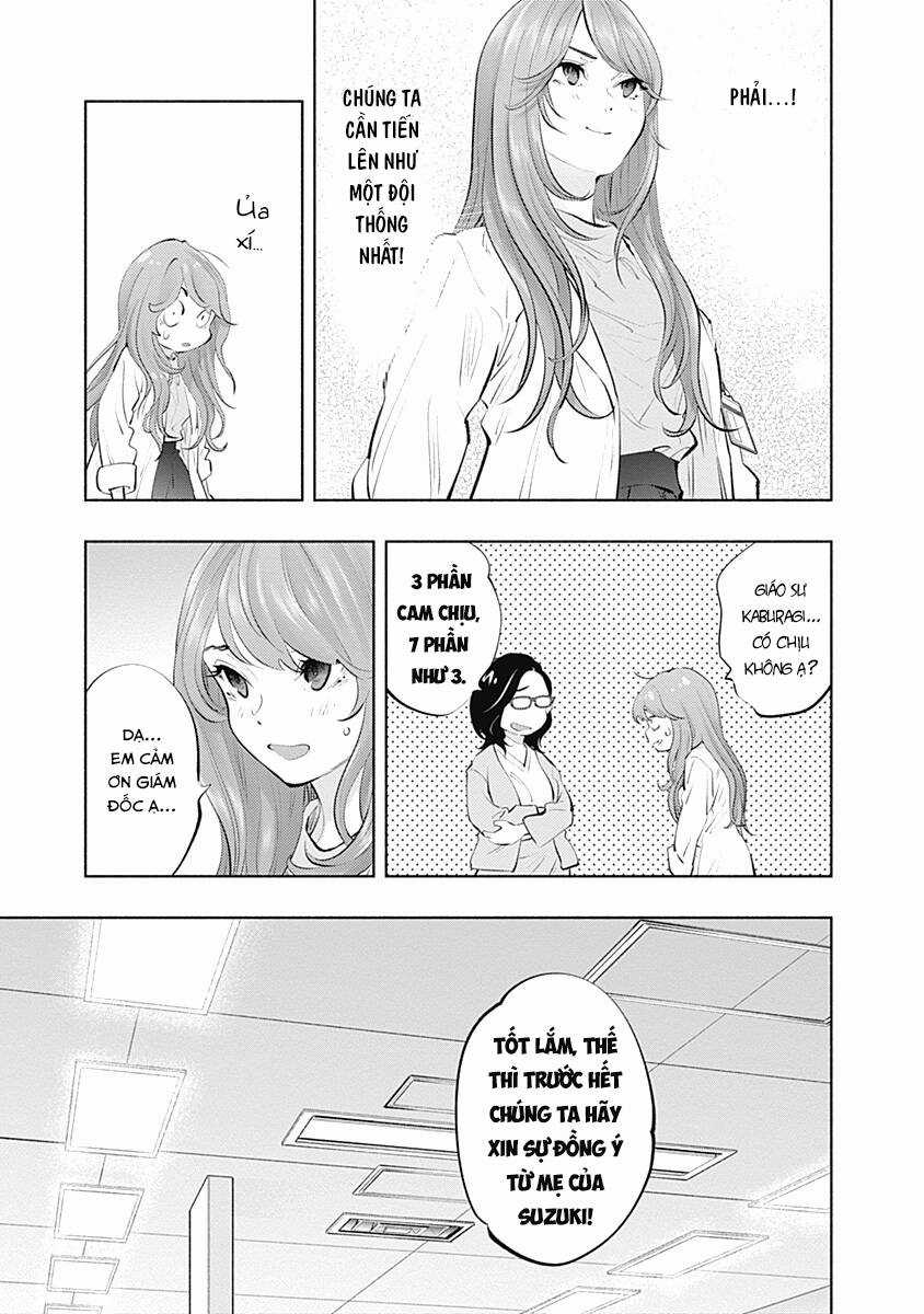 Radiation House Chapter 89 trang 16