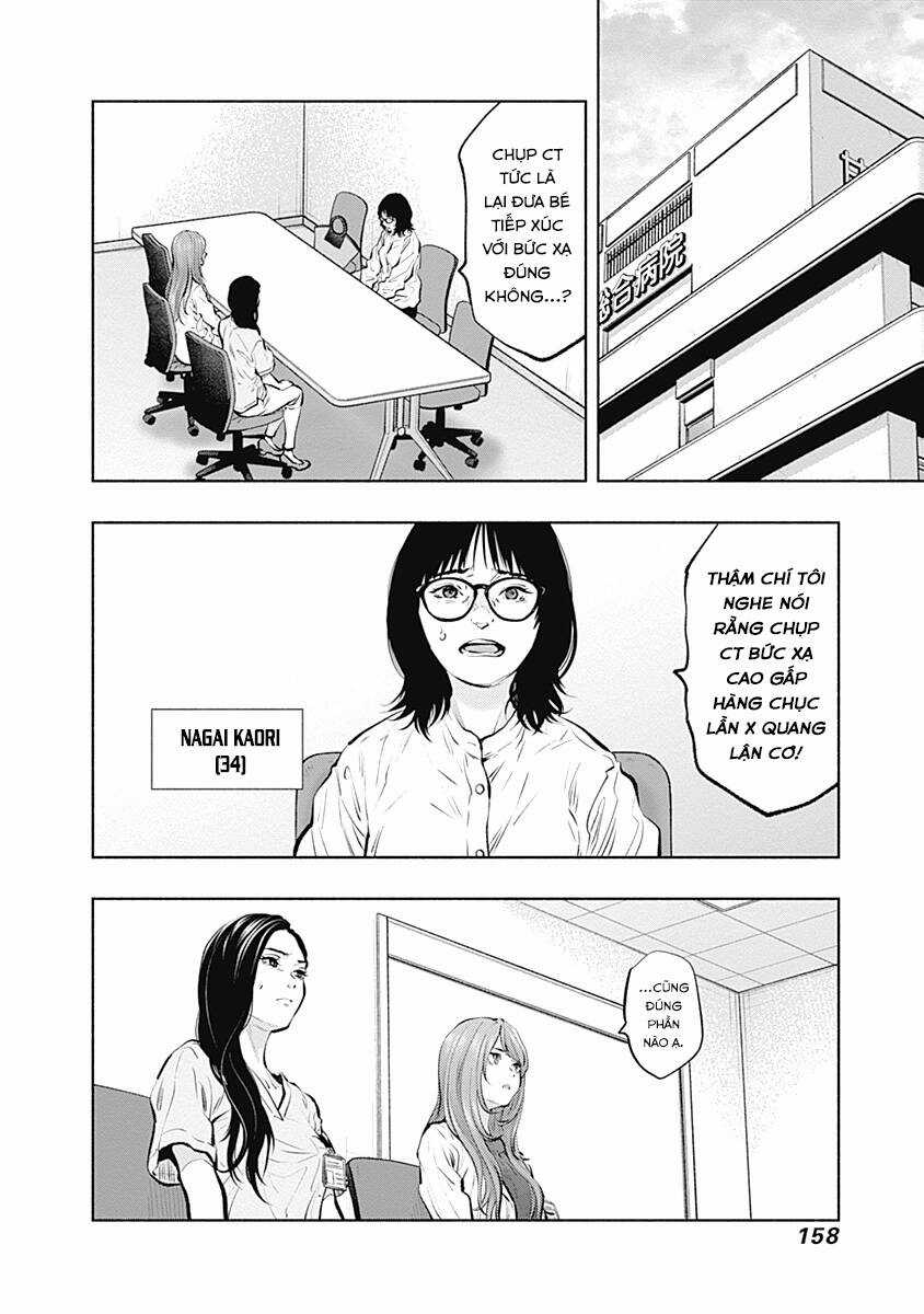 Radiation House Chapter 89 trang 17