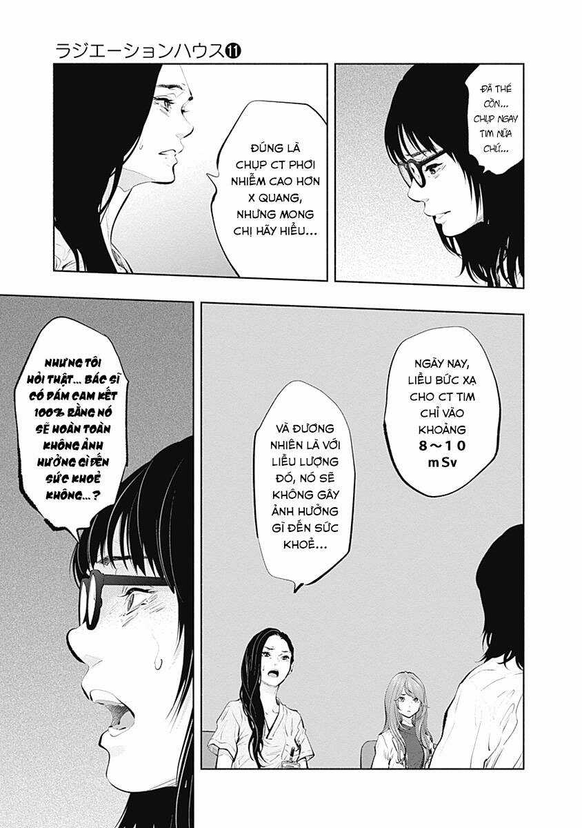 Radiation House Chapter 89 trang 18