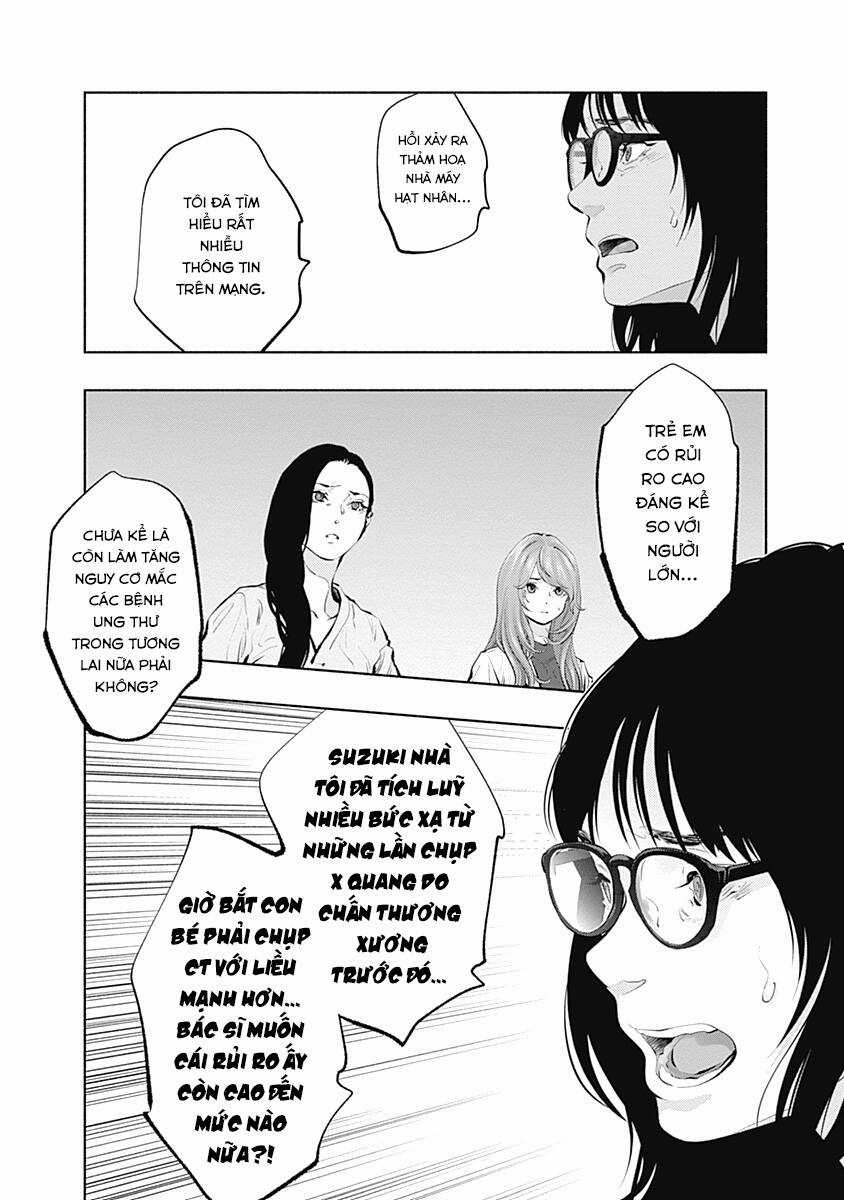 Radiation House Chapter 89 trang 19