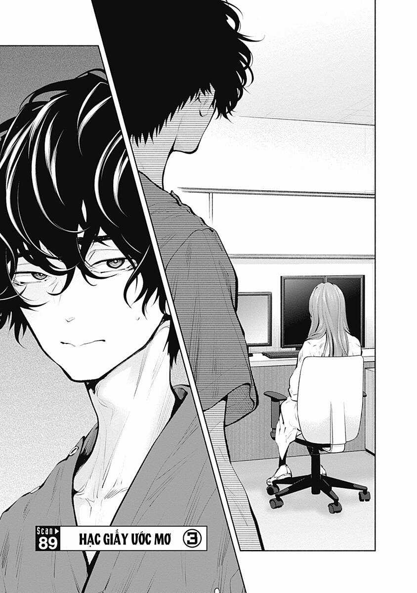 Radiation House Chapter 89 trang 2