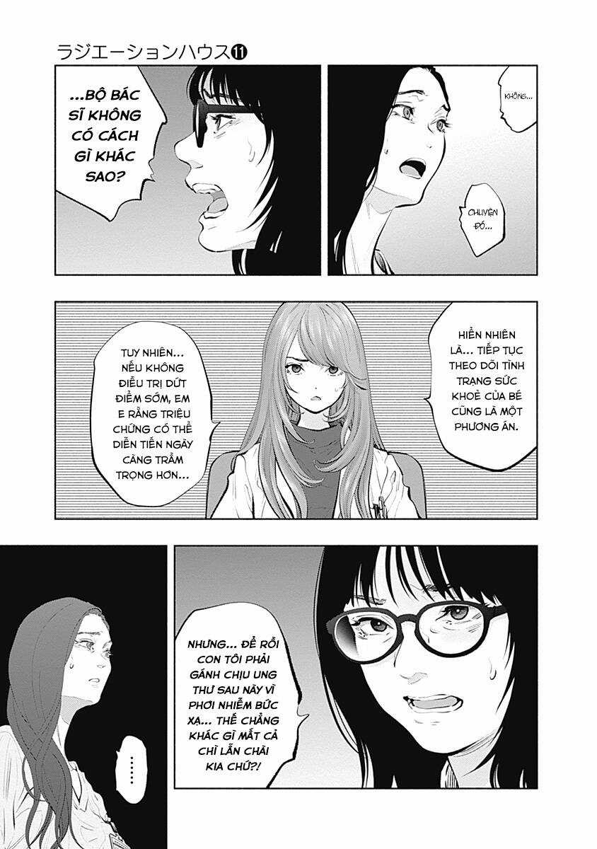 Radiation House Chapter 89 trang 20