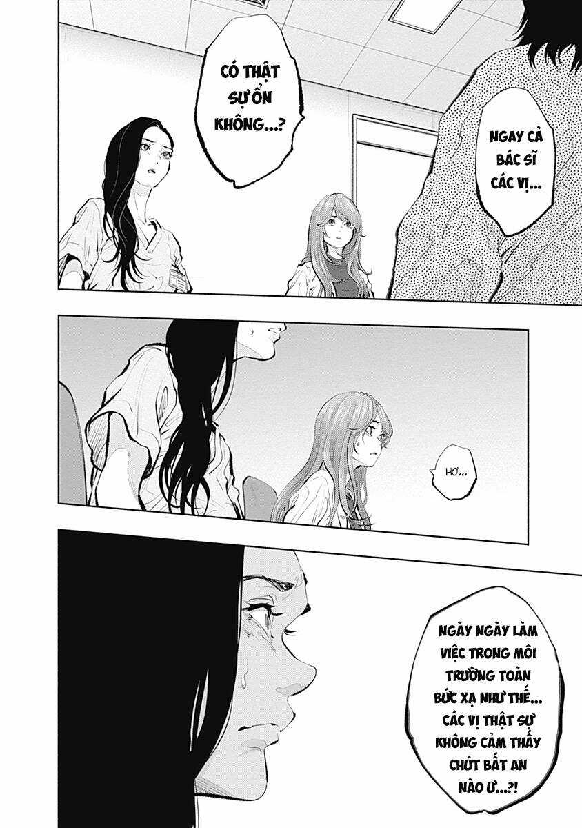 Radiation House Chapter 89 trang 21