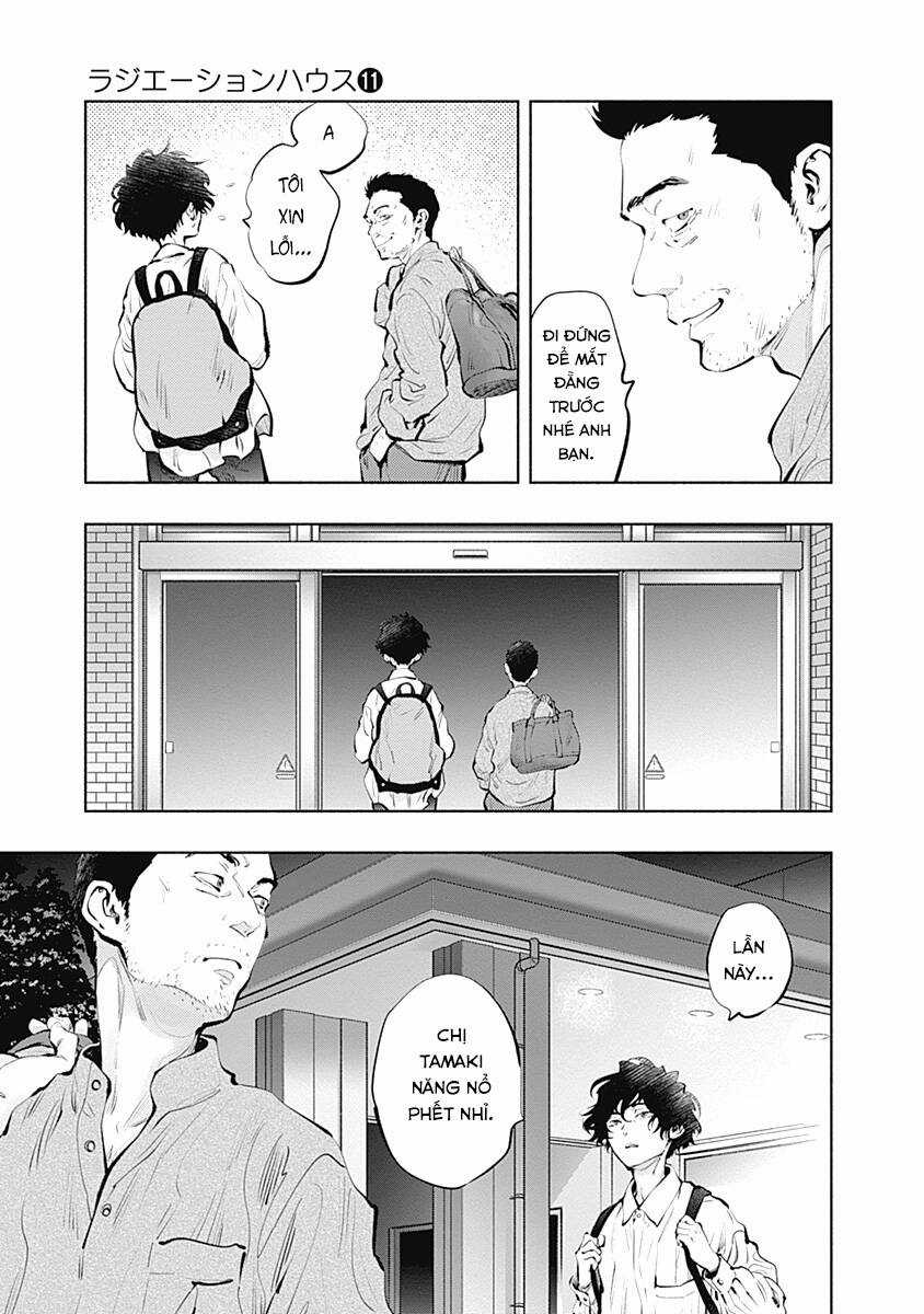 Radiation House Chapter 89 trang 24