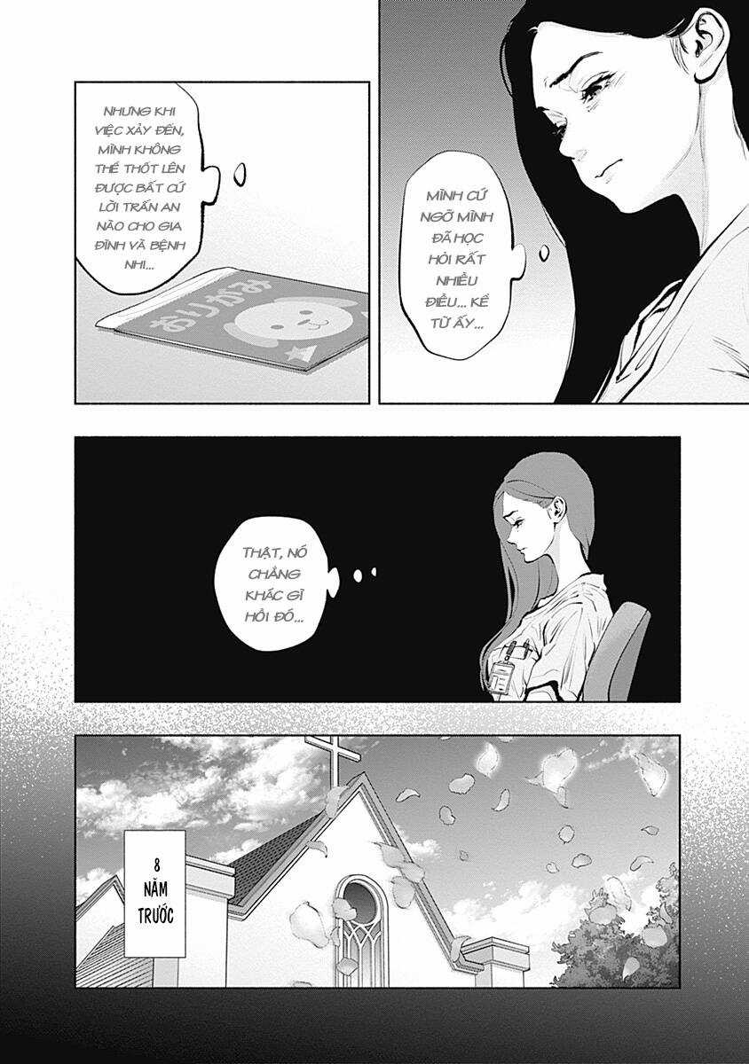 Radiation House Chapter 89 trang 27